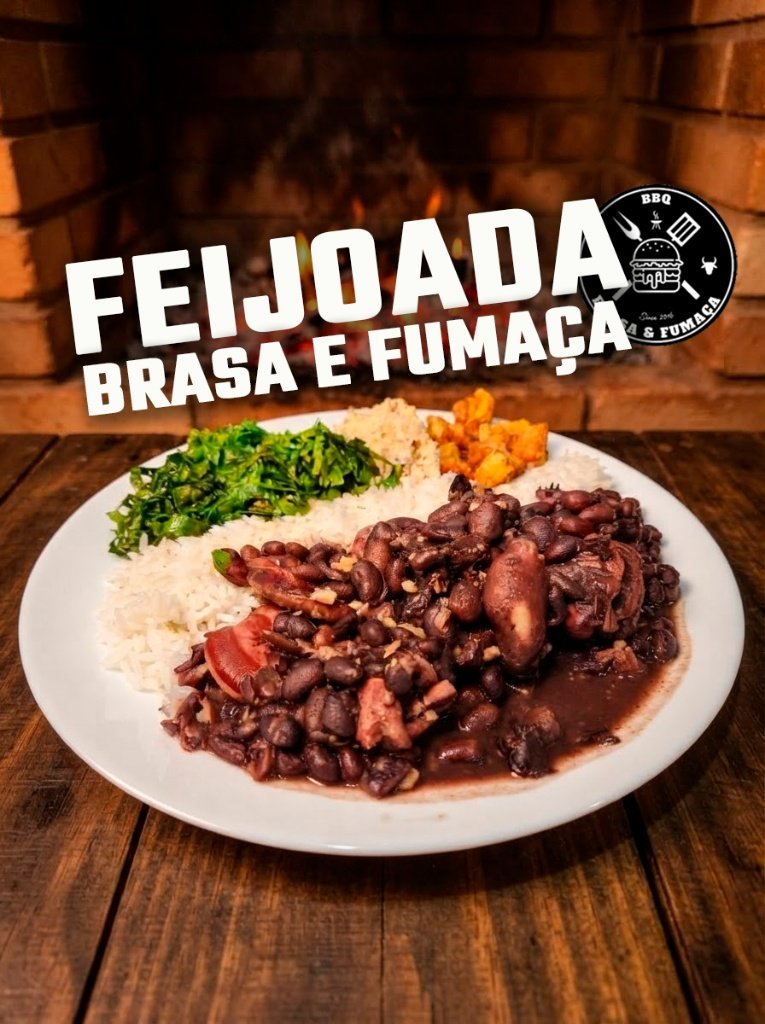 Feijoada Brasa e Fumaça